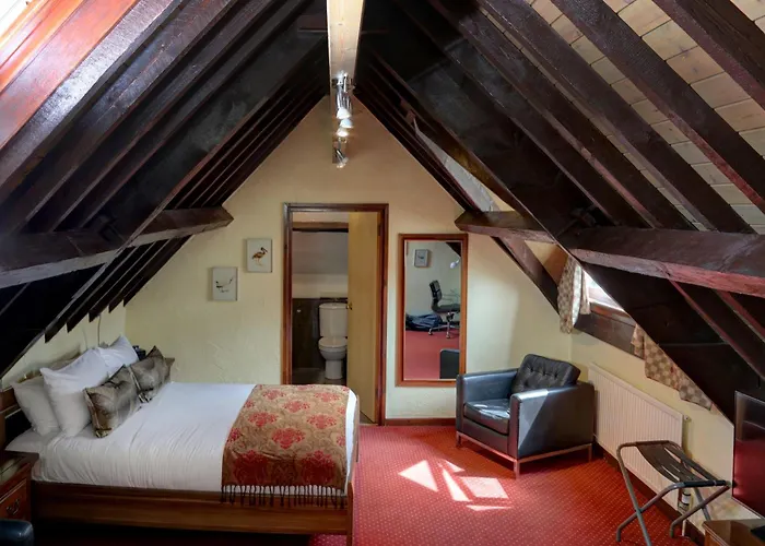 Best Western Henbury Lodge Hotel