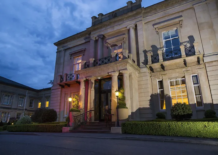 Macdonald Bath Spa Hotel