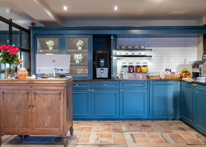 Two Rivers Lodge By Marston'S Inns