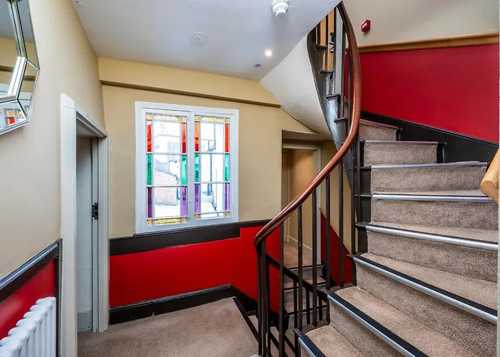 The Peppermill Boutique Hotel