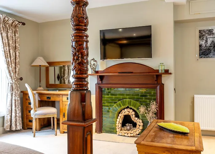 The Peppermill Boutique Hotel