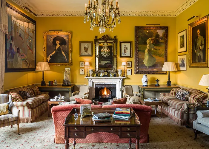 The Bath Priory - A Relais & Chateaux Hotel